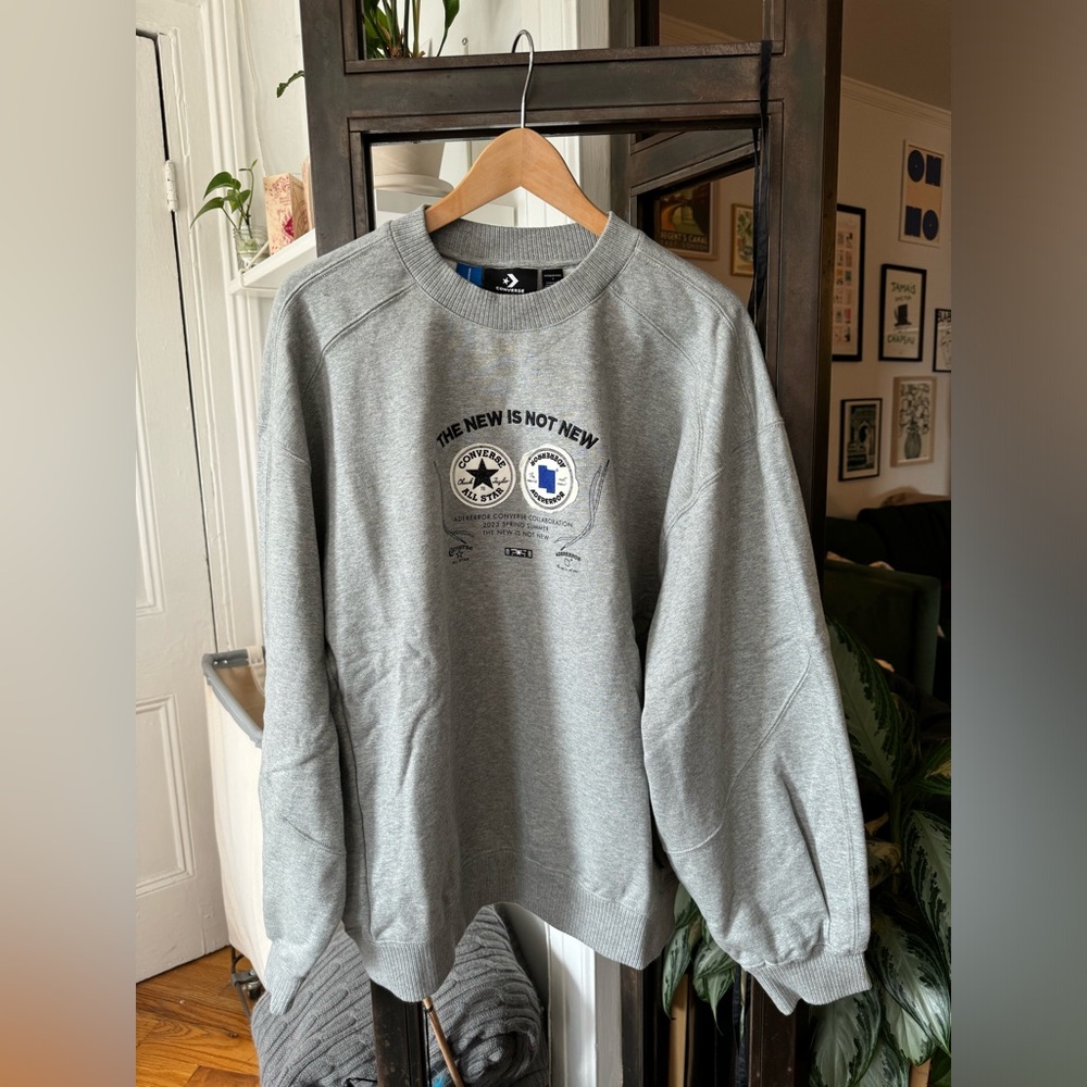 Converse x Ader Error Sweatshirt